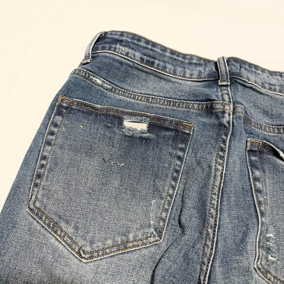Bluecarats Mens Distressed Jeans Size 32 - Picture 14 of 16